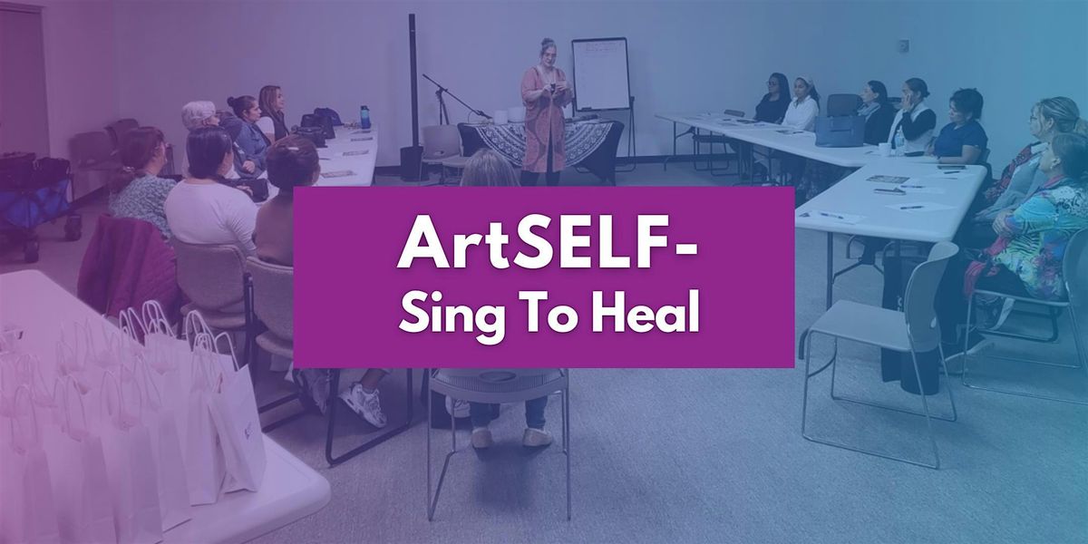 ArtSELF - Arts for Wellness Series: Sing To Heal, 7 June | Event in Sarasota | AllEvents