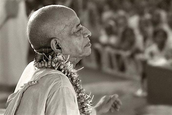 Śrīla Prabhupāda: Transcendence Uncompromised w/ Jayadvaita Swami, 17 August | Event in Brooklyn | AllEvents