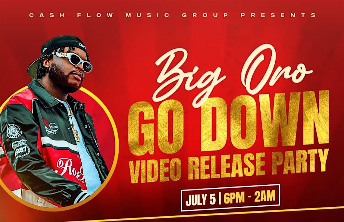 Go Down Video Release Party, 5 July | Event in Albuquerque | AllEvents