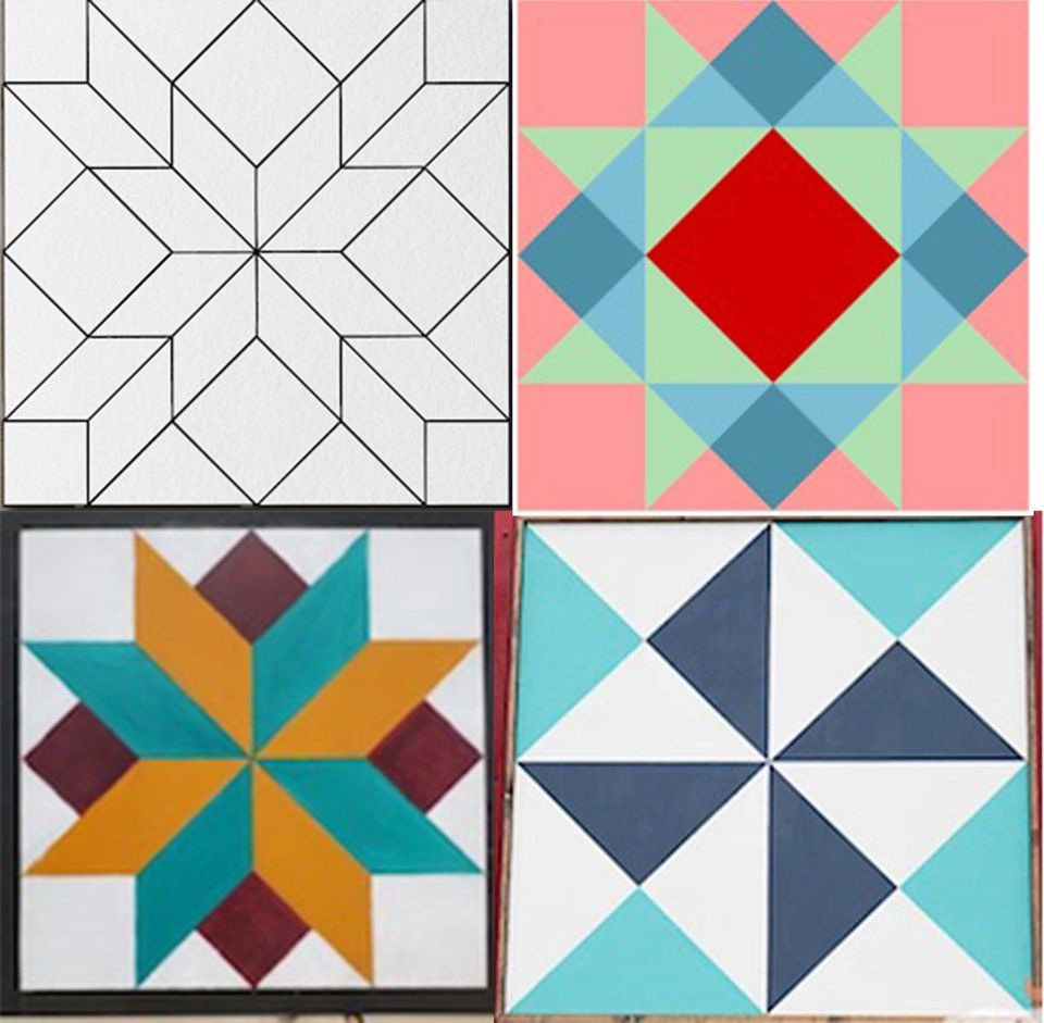 Barn Quilt Time!!, Let's Be Artsy, Boone, November 18 2023 AllEvents.in