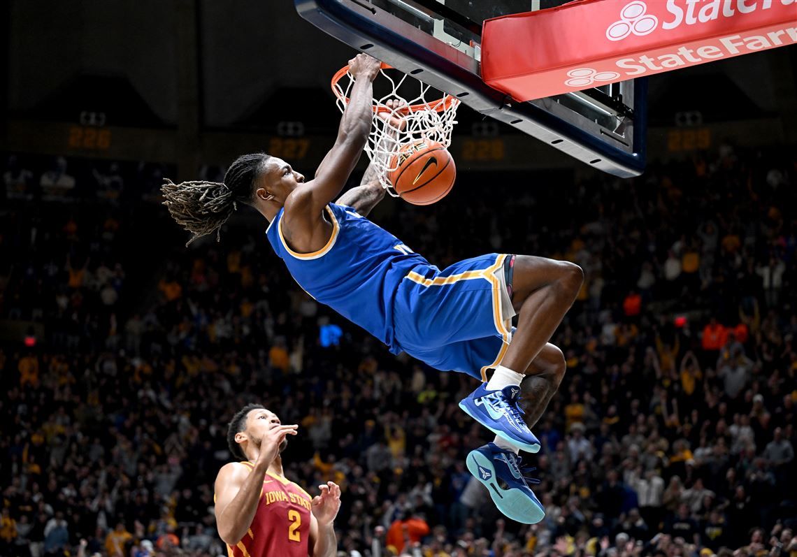 Kansas State Wildcats at West Virginia Mountaineers Mens Basketball at West Virginia University Coliseum, 9 October