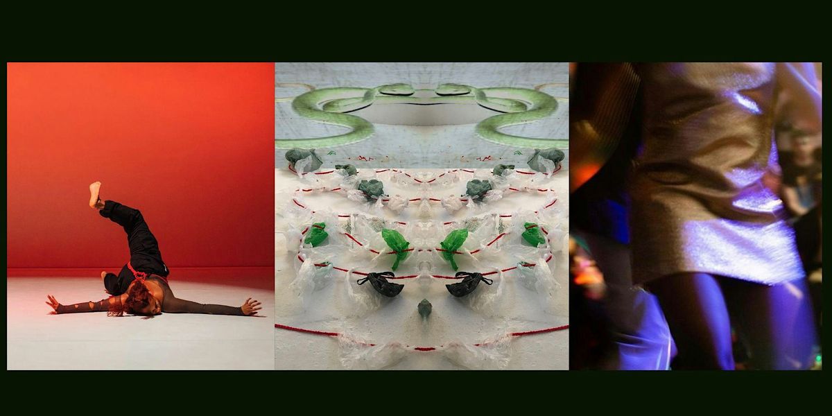 CROSSROADS: Star Mitchell, Ching-I Chang, and Remi Harris /JoyFlux, 8 June | Event in Queens | AllEvents