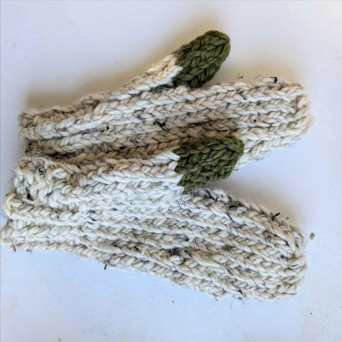 Advanced Beginner Knitting: Knit Your Own Mittens | Event in Cambridge | AllEvents