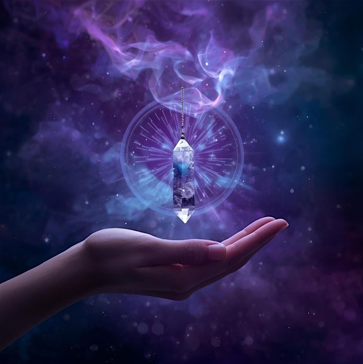 Pendulum as Divine Compass: Ask, Trust & Receive, 30 November | Event in London | AllEvents