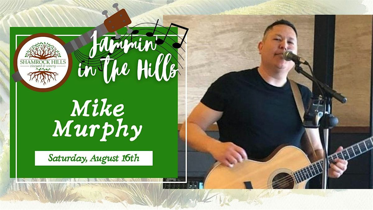 Live Music with Mike Murphy, 16 August | Event in Excelsior Springs | AllEvents