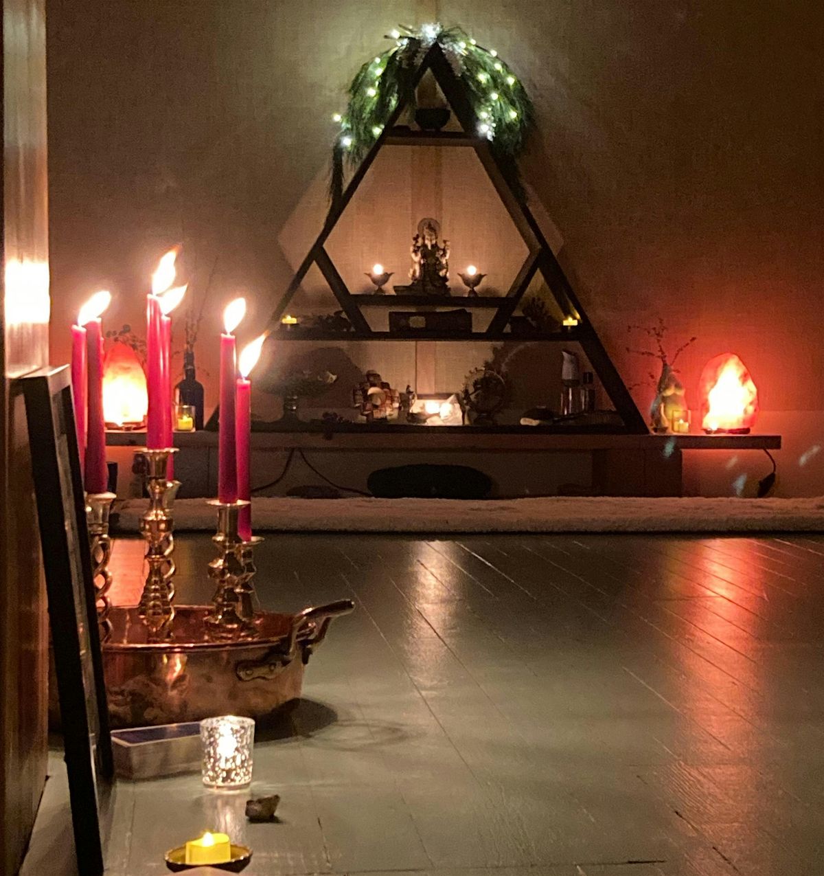 Sacred Cycles / A Gathering, 27 March | Event in Lakewood | AllEvents