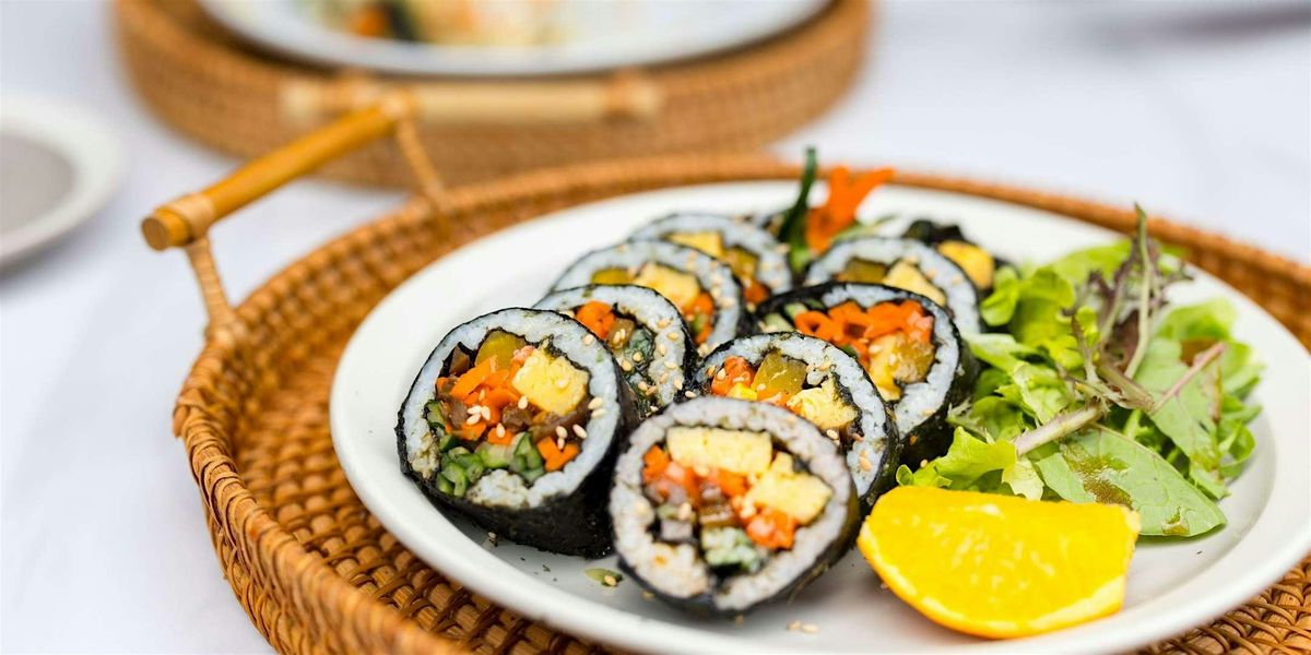 Make Korean Sushi - Cooking Class by Classpop!™, 12 June | Event in Edmonton | AllEvents