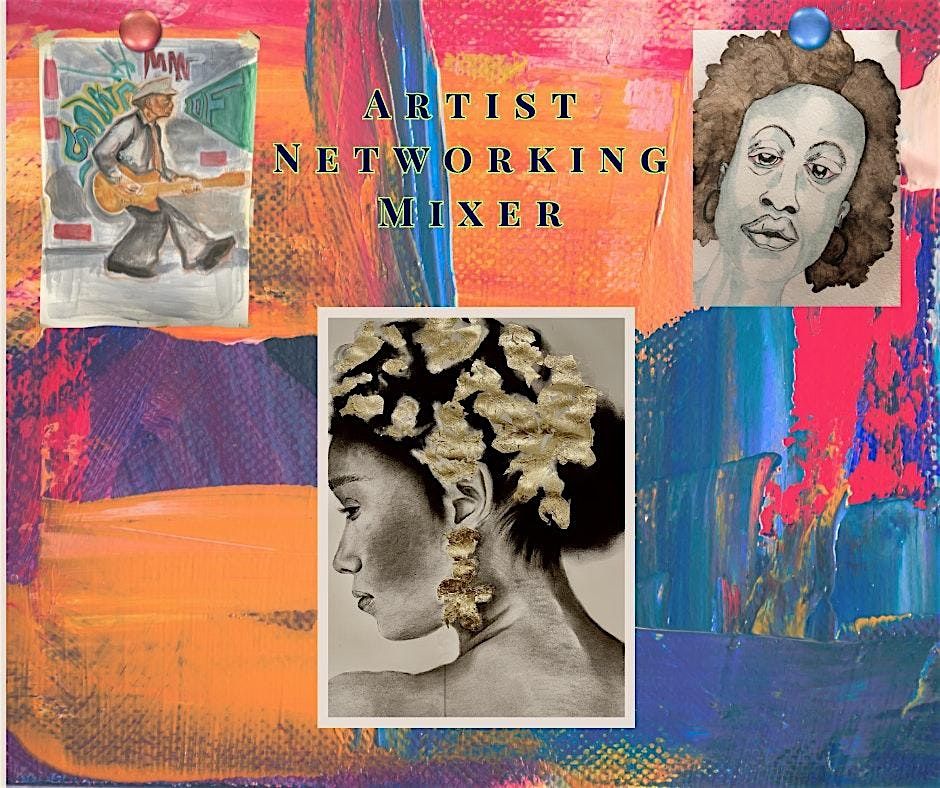 Artist Networking Mixer, 5 September | Event in Kalamazoo | AllEvents