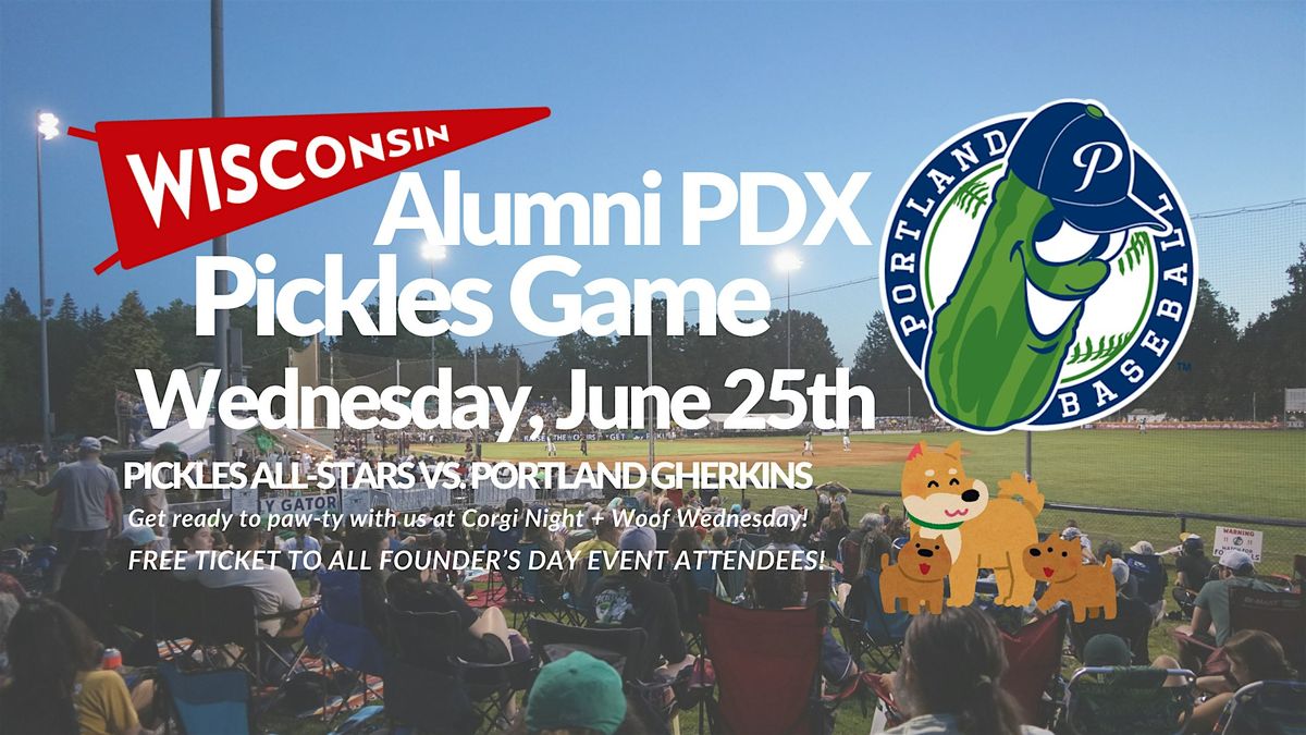 Portland Pickles Game Alumni Outing, 25 June | Event in Portland | AllEvents