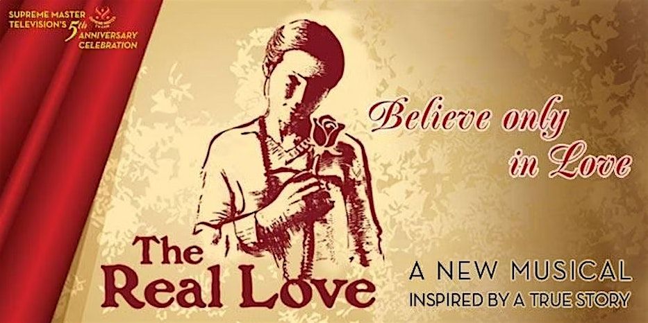 The Real Love - A Musical Screening at the Sunnyvale Theatre (FREE)+Food(V), 14 June | Event in Sunnyvale