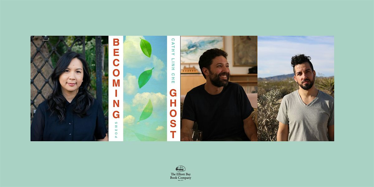 Cathy Linh Che w/ Alex Gallo-Brown and Paul Hlava Ceballos, 18 May | Event in Seattle | AllEvents
