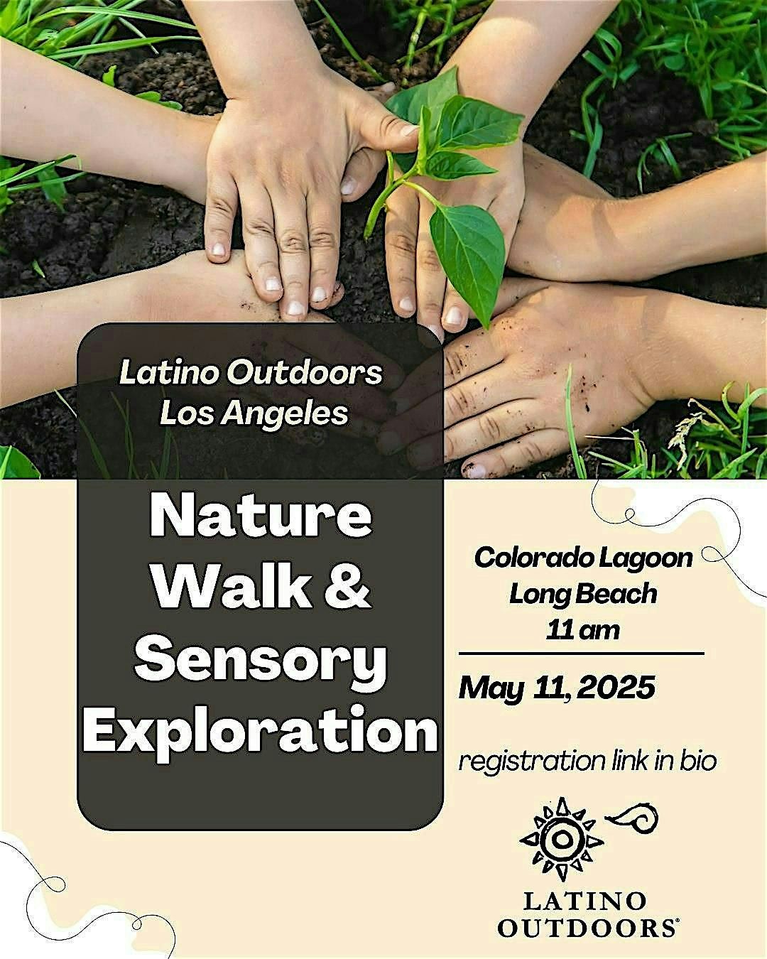 LO Los Angeles | Nature Walk & Sensory Exploration | Event in Long Beach | AllEvents