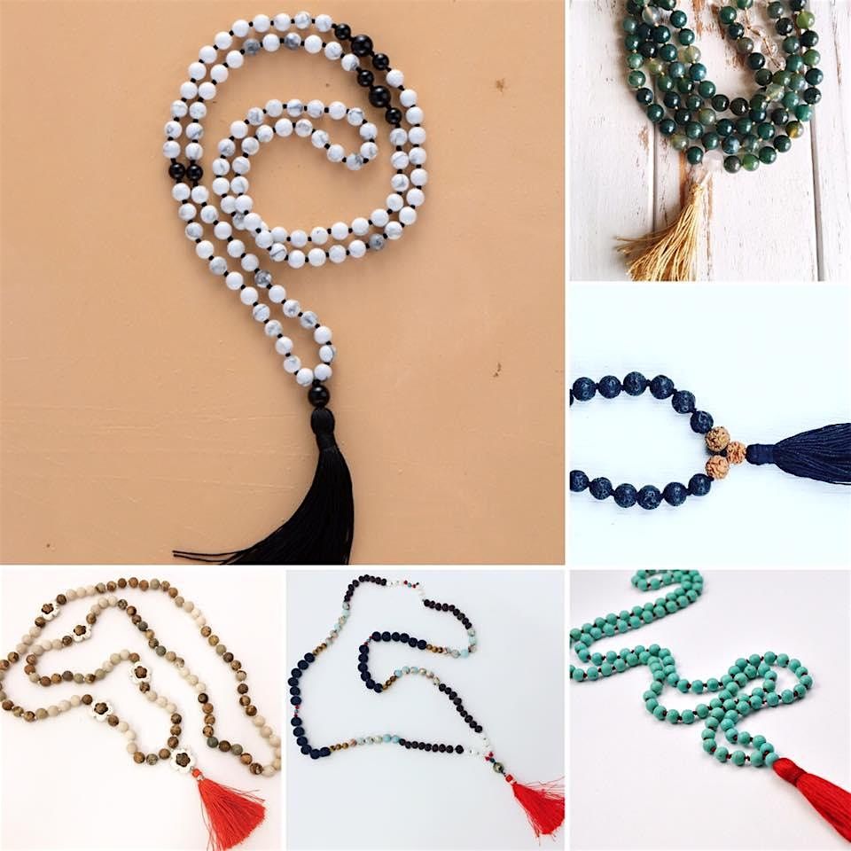 Mala Necklace Class, 25 July | Event in Excelsior | AllEvents
