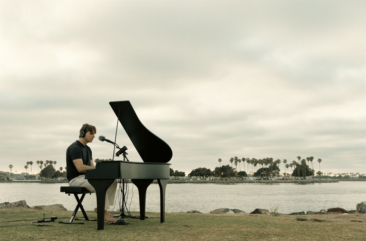 Mind Harmony presents - Victor Kulish,  Piano Meditation Experience., 29 August | Event in San Diego | AllEvents