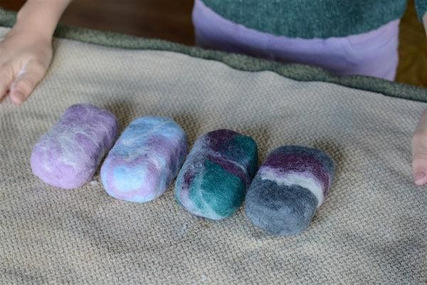 Making Felted Soap, 1 November | Event in Didsbury | AllEvents