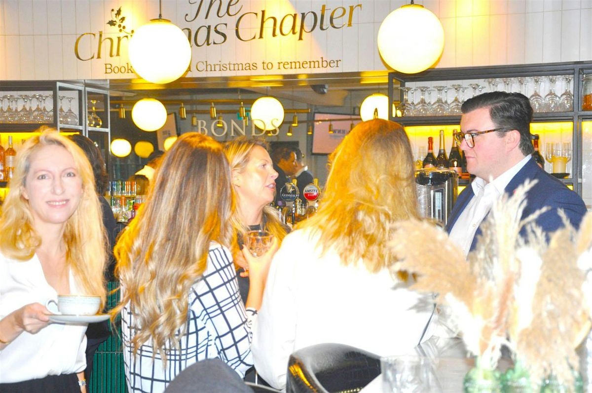 Mayfair Venture Capital Industry Investment October Networking Breakfast, 9 October | Event in London | AllEvents