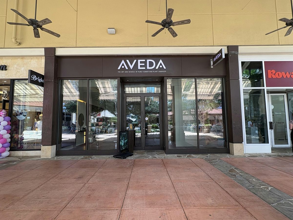 Styling Q&A with HOTBOX Salon X AVEDA LaCantera, 25 May | Event in San Antonio | AllEvents