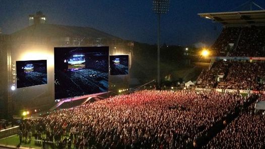 Mount Smart Live At Spark Arena Live At Mount Smart 2021 July 5 2021 Online Event Allevents In Christmas At The Arena 2021