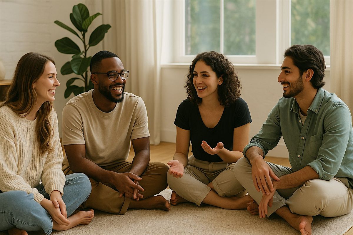 Therapist Connection Circle (Grounded Networking), 21 October | Event in Los Angeles | AllEvents