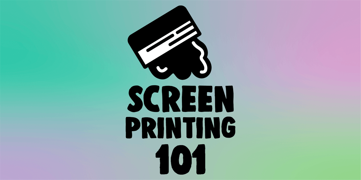 Screen Printing 101 | Event in Lakewood | AllEvents