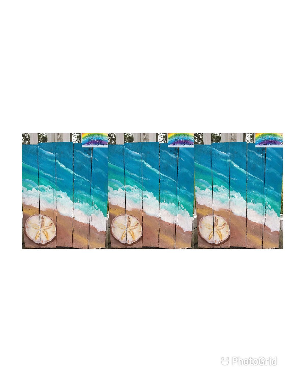 Sand Dollar: Glen Burnie, Sidelines with Artist Katie Detrich! | Event in Glen Burnie | AllEvents