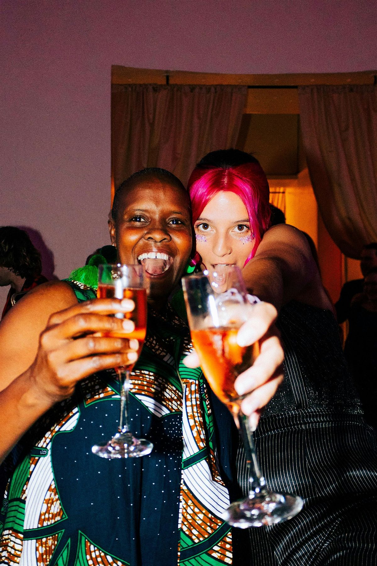 4th Annual Glass Gala!, 24 October | Event in New Orleans | AllEvents