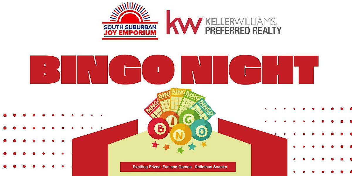 BINGO NIGHT!, 22 August | Event in Orland Park | AllEvents