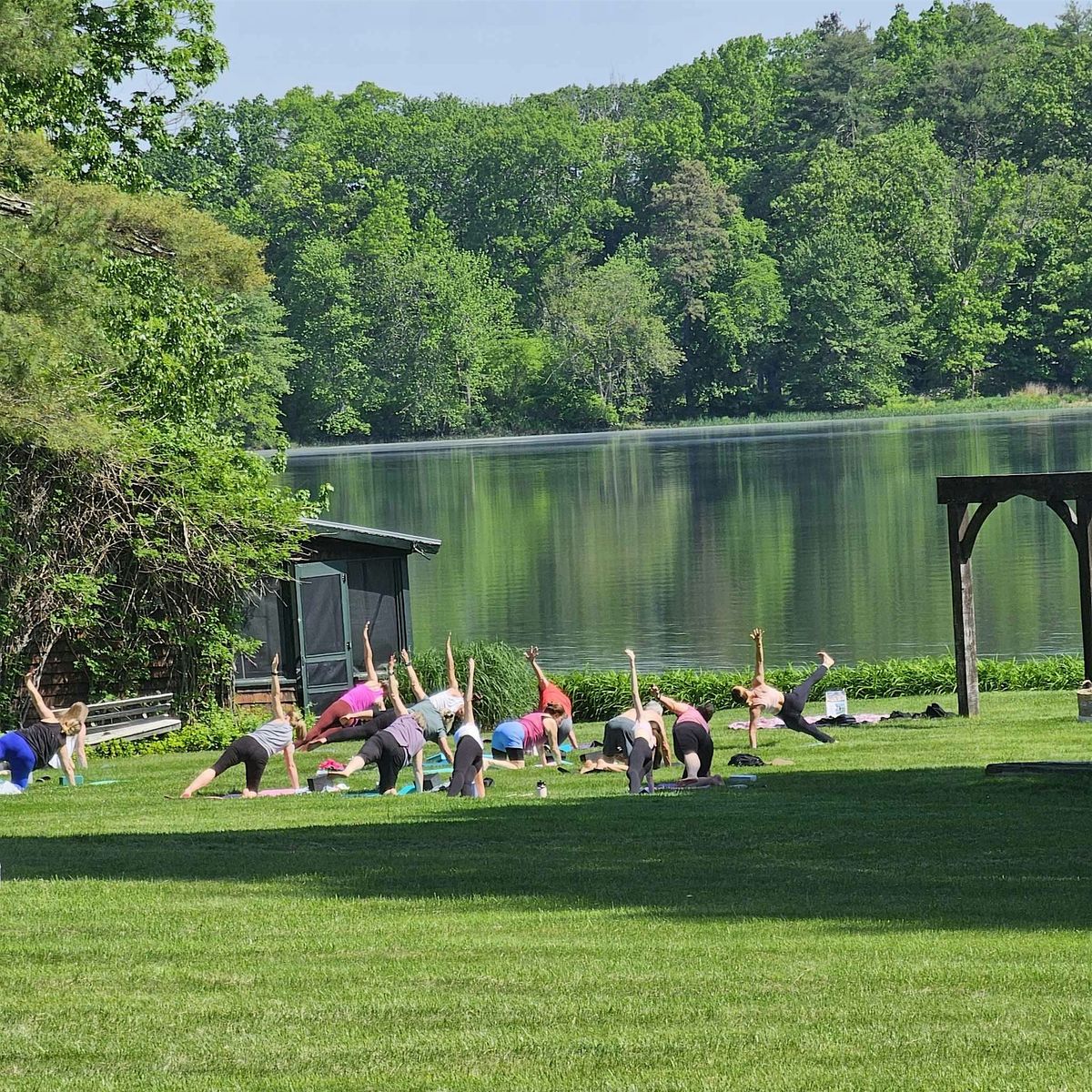 Hops and Flow Brewery Yoga at Oakholm Brewery! | Event in Brookfield | AllEvents