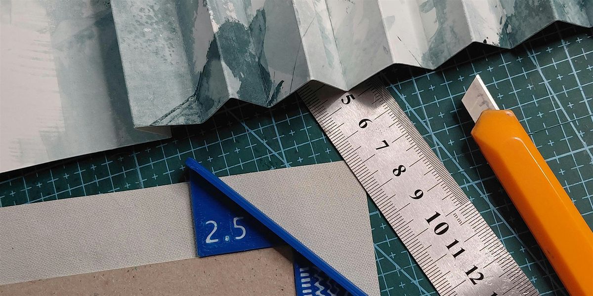 Reverse Piano Hinge: Bookmaking for Improvers, 28 February | Event in Bradford | AllEvents