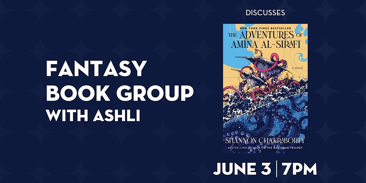 Fantasy Book Group, 3 June | Event in Brooklyn | AllEvents