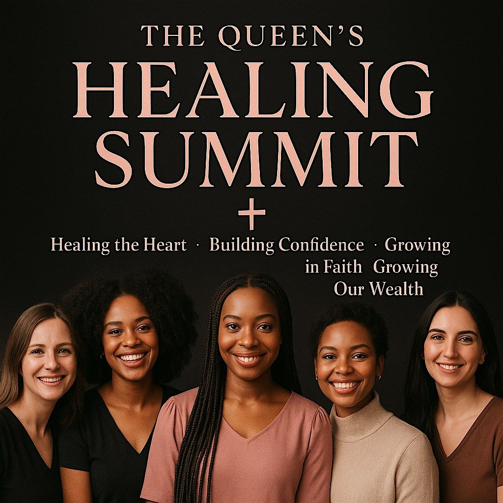 The Queens Healing Summit, 23 August | Event in Wichita Falls | AllEvents
