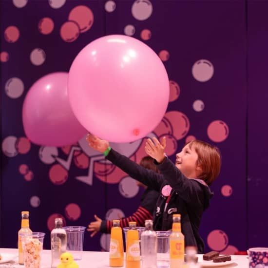 Bubble Planet: Das Erlebnismuseum für alle Sinne - Geburtstag, 16 December | Event in Berlin | AllEvents