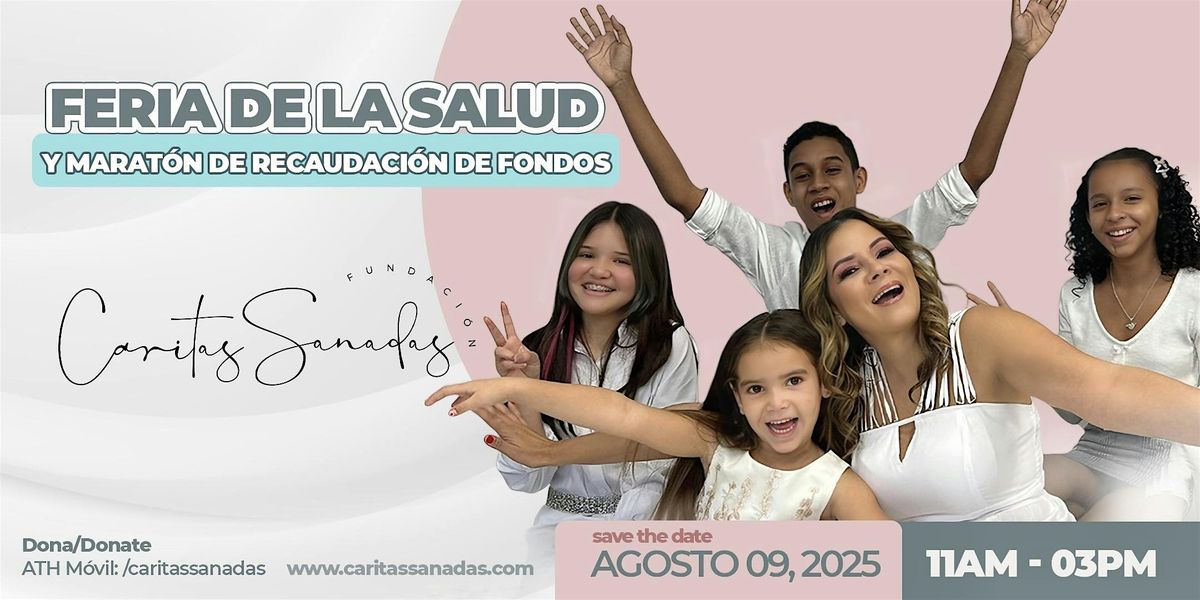 FERIA DE SALUD GRATIS PARA NIÑOS, 9 August | Event in San Juan | AllEvents