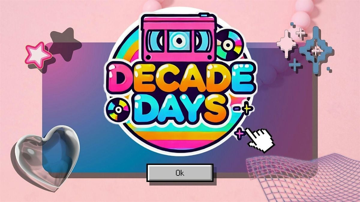 Decade Days: Season 2, 14 November | Event in Orlando | AllEvents