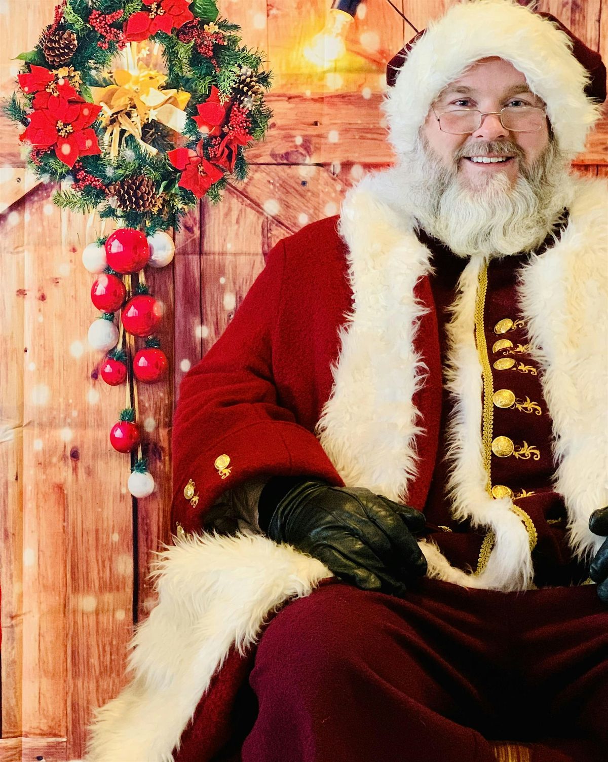 Third Annual Give Santa the Lists!, 28 November | Event in Carthage | AllEvents