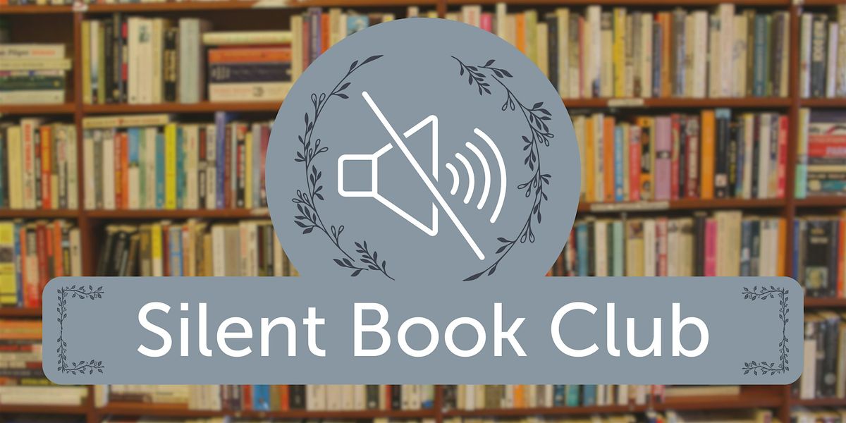 Silent Book Club, 21 July | Event in Grand Rapids | AllEvents