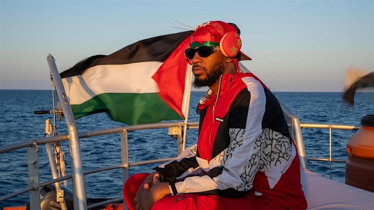 A Conversation with Chris Smalls, 14 August | Event in Washington | AllEvents