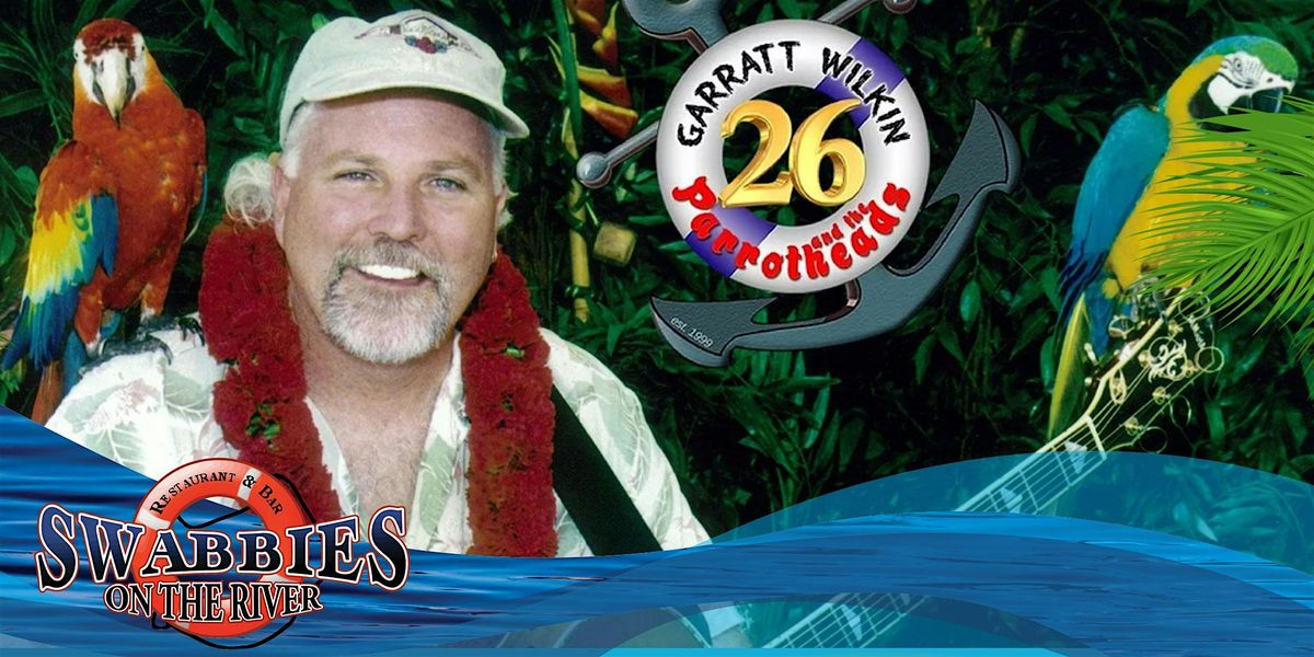 Garratt Wilkin & The Parrotheads, 23 August | Event in Sacramento | AllEvents