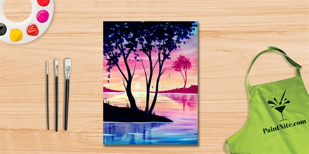 Family Paint Party, 1 June | Event in Edmonton | AllEvents
