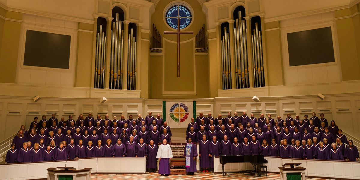 Manchester UMC Chancel Choir & IN UNISON Chorus of the St. Louis Symphony, 12 July | Event in Washington