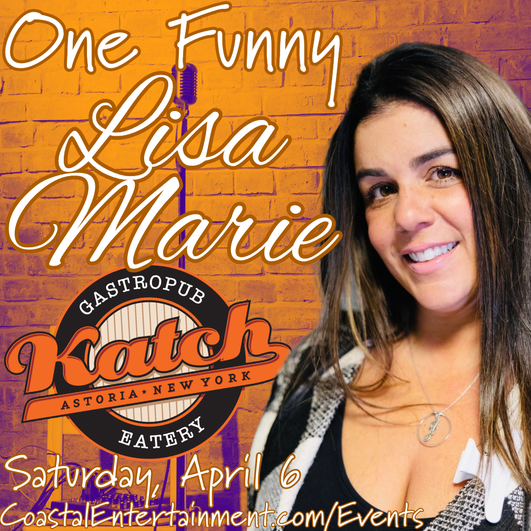 One Funny Lisa Marie at St George Theatre, 17 October | Event in Staten Island | AllEvents