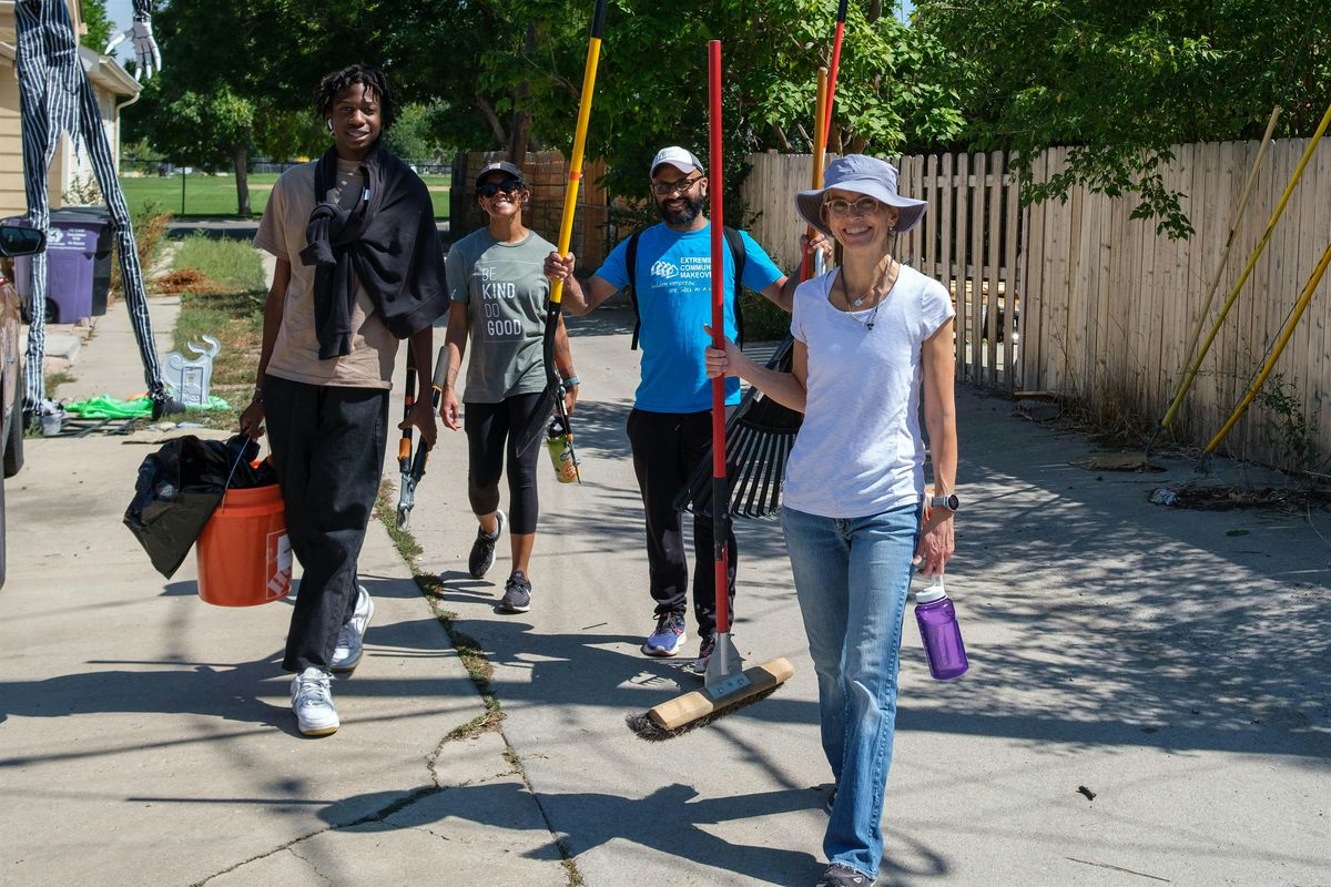 ECM Work Day - Multiple Neighborhoods, 18 October | Event in Denver | AllEvents