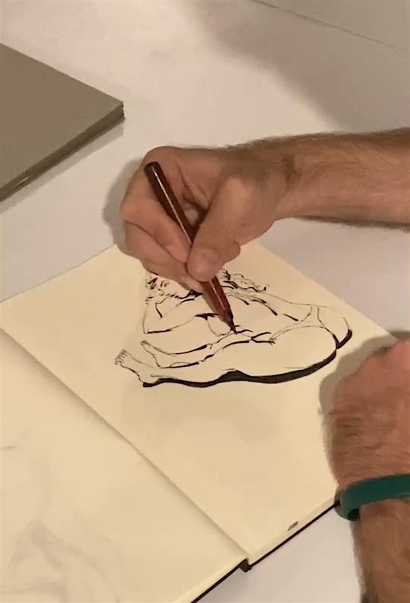 Figure Drawing, 20 May | Event in Brooklyn | AllEvents