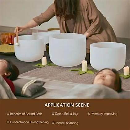 Copy of Meditation and Chakra Balance for your inner peace and harmony | Event in Chelsea | AllEvents