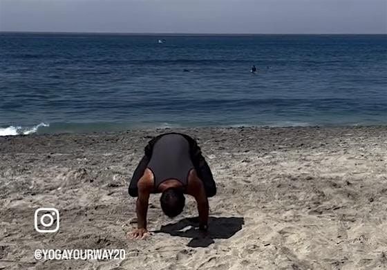 Arm Balances, Inversions & Headstands on the Beach, 19 October | Event in Carlsbad | AllEvents