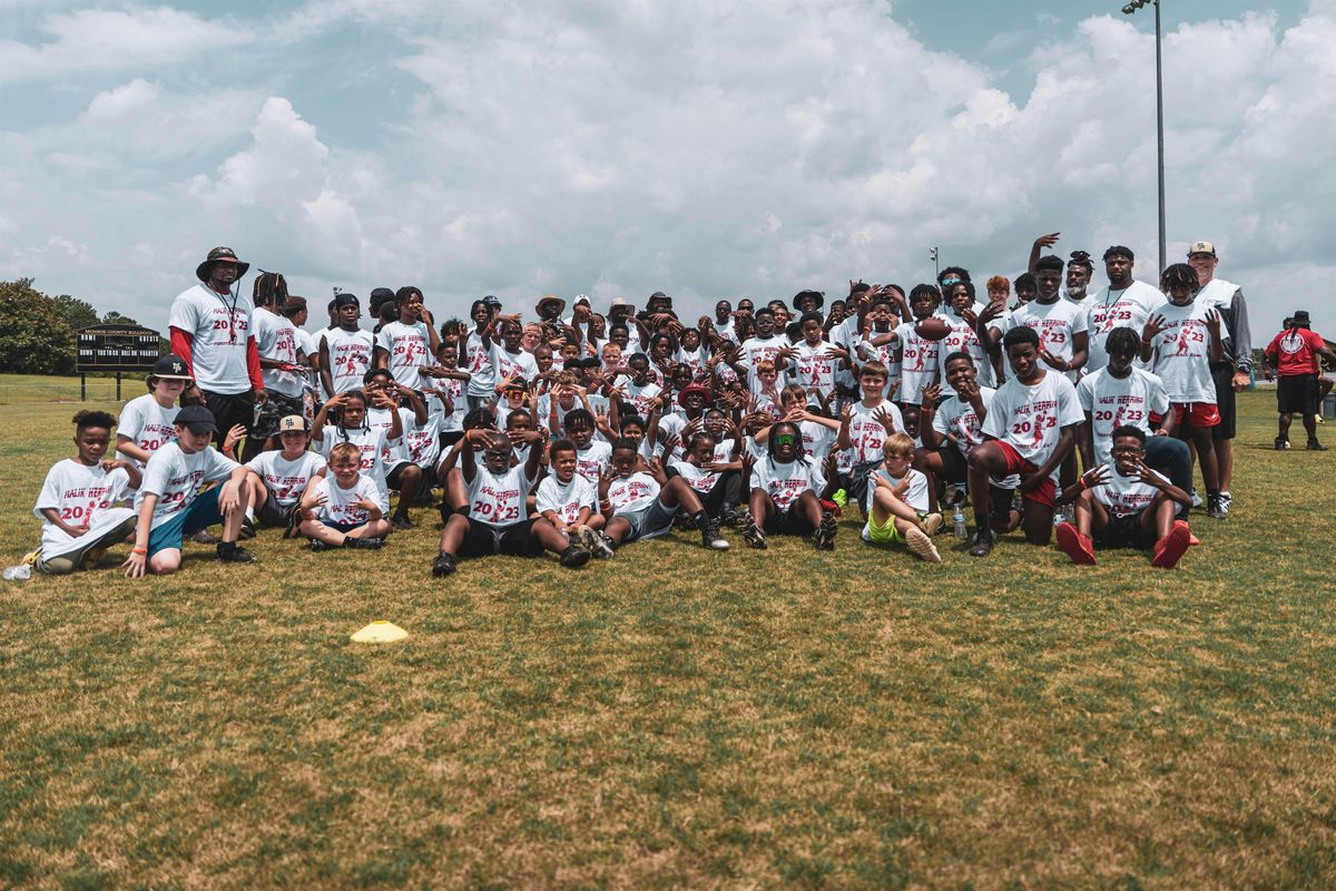 Malik Herring Youth Football, 24 May | Event in Forsyth | AllEvents