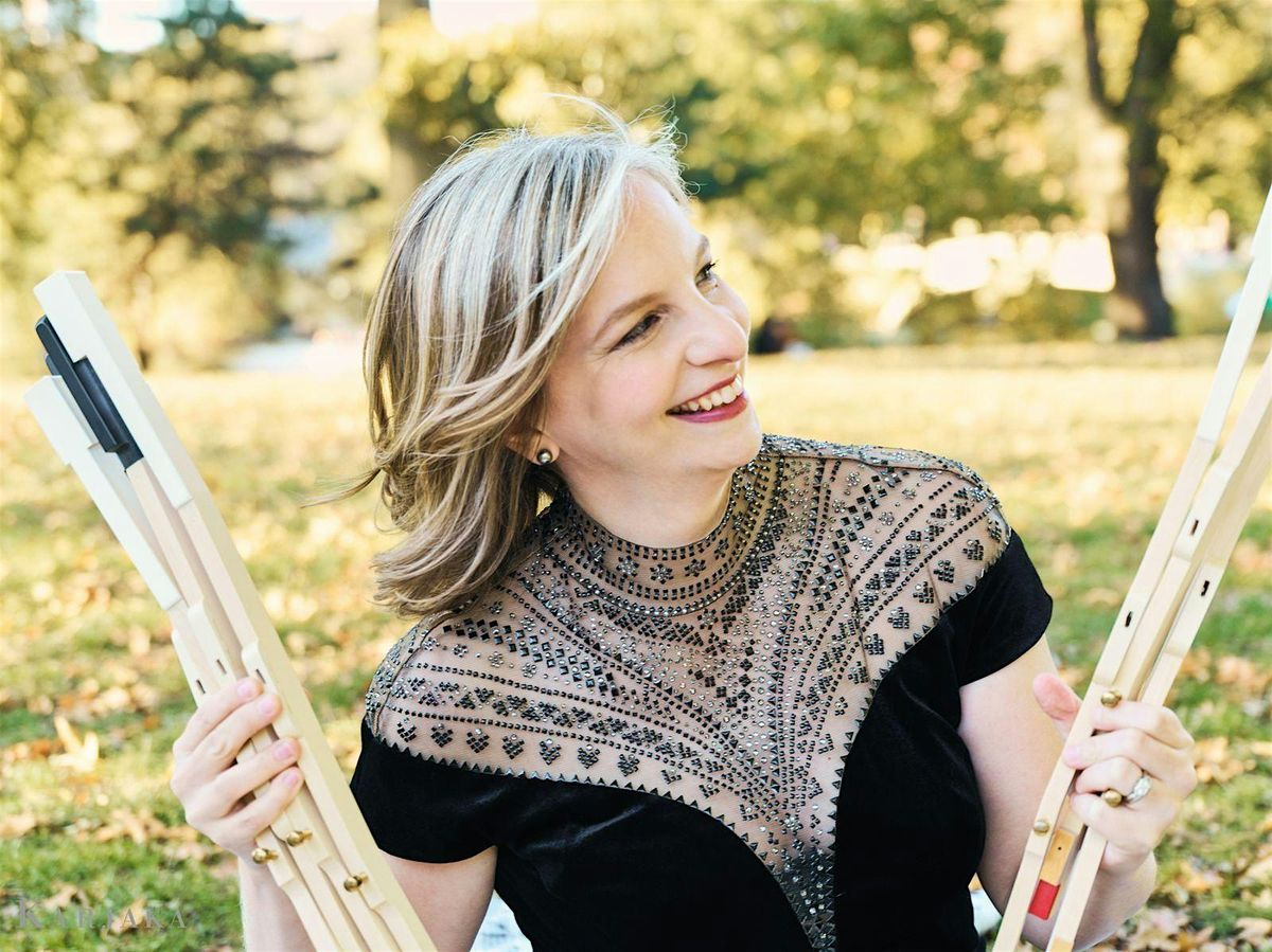 NEPTA Speaker Series: Orli Shaham, 23 March | Event in Watertown | AllEvents