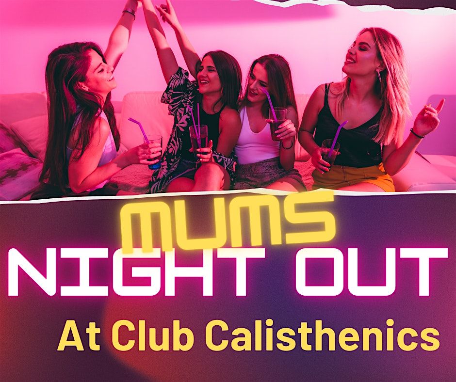 Club Calisthenics- Dance mums night out!, 30 May | Event in Melbourne | AllEvents