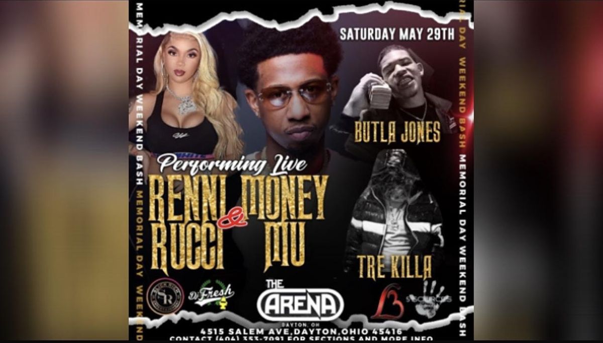 Events In Dayton In May 2021 Events In Dayton May 18, 2022