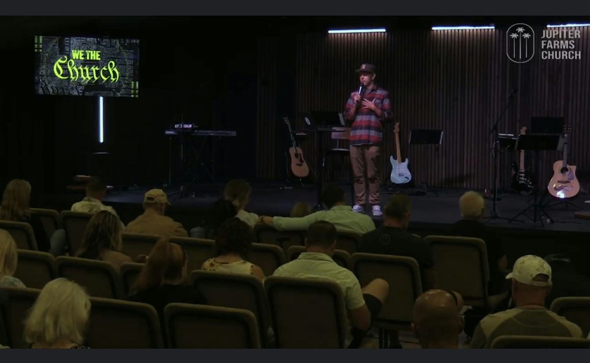 Community Worship & The Word | Event in Jupiter | AllEvents